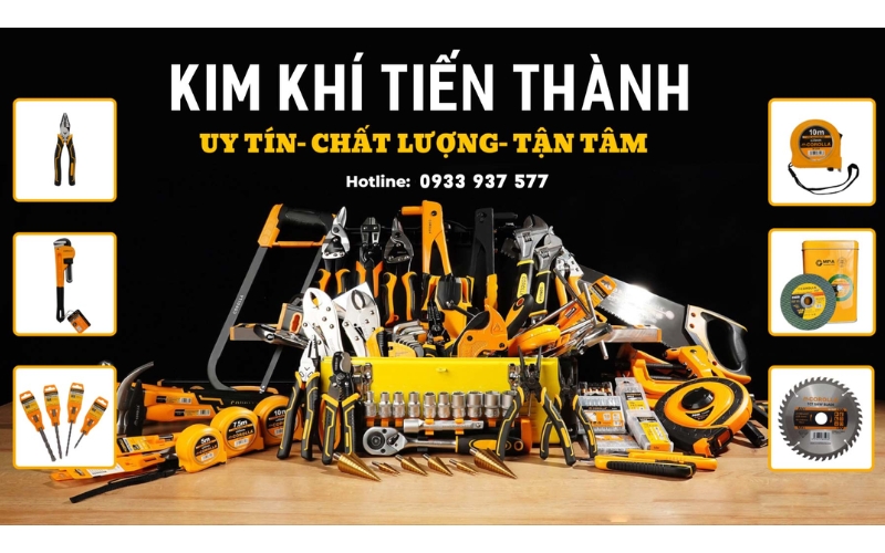 Kim Khí Tiến Thành