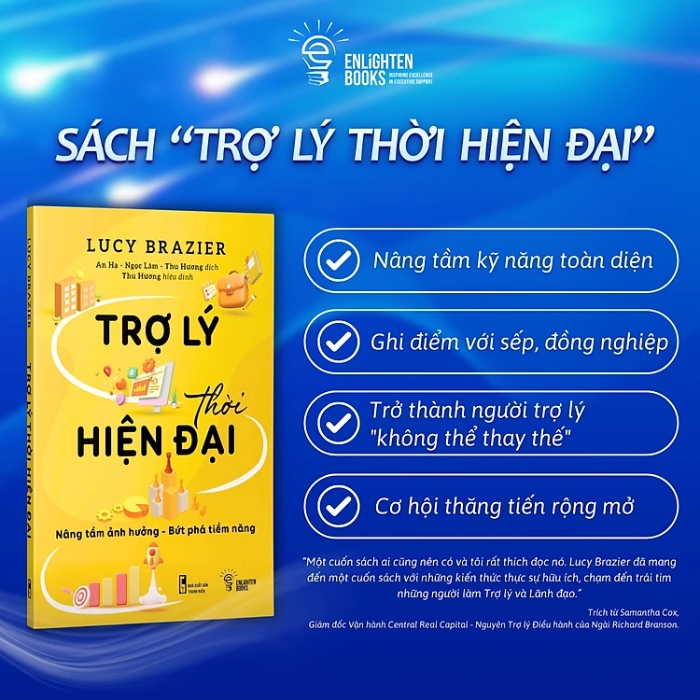 Sách dành cho thư ký 