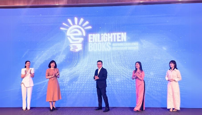 Ra mắt tủ sách Enlighten Books 