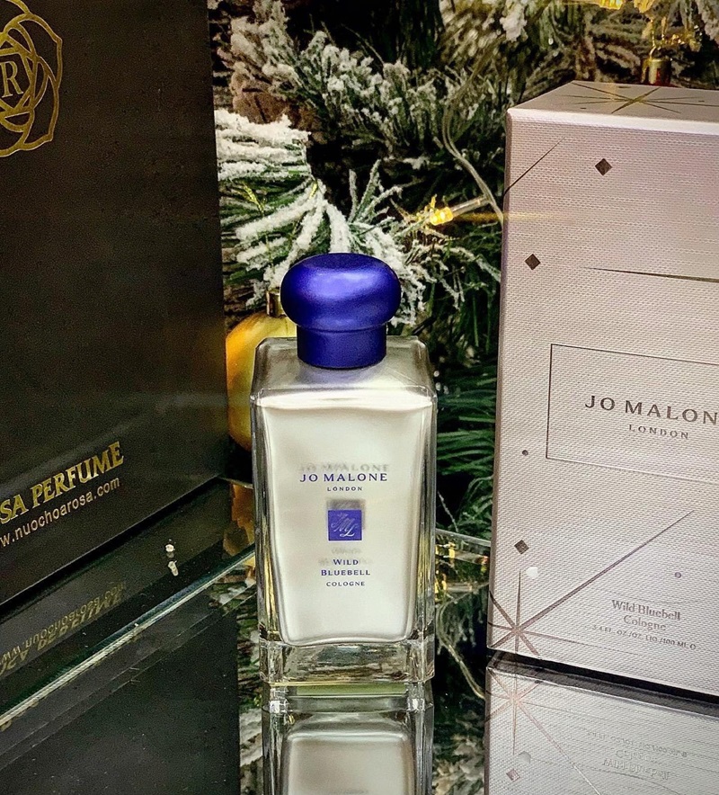 Jo Malone London Wild Bluebell Cologne Limited Edition