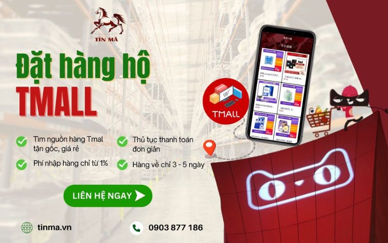 đơn vị tín mã logistics