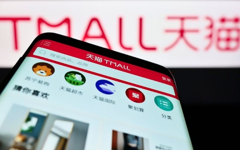 ưu điểm của tmall